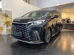 Graphite black Neu 2025 Lexus LM350h Luxury Line Van / Kleinbus | 147.990 €