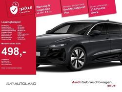 Grau (magnetgrau) Gebraucht 2025 Audi A6 e-tron Ambiente Kombi | 56.894 € (Guter Preis)