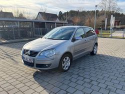 Grau Gebraucht 2008 VW Polo United Limousine | 2.950 € (Fairer Preis)