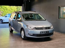 Grau Gebraucht 2011 VW Sharan Trendline Van / Kleinbus | 4.799 € (Superpreis)