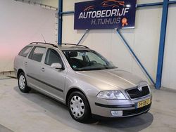 Beige Gebraucht 2008 Skoda Octavia Ambiente Kombi | 1.500 € (Fairer Preis)