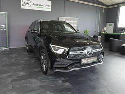 Schwarz Gebraucht 2021 Mercedes GLC300e SUV | 31.490 € (Fairer Preis)