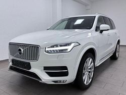 Ice white, solid / solid Gebraucht 2017 Volvo XC90 Inscription SUV | 31.880 € (Fairer Preis)