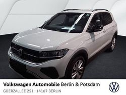 Ascotgrau Gebraucht 2025 VW T-Cross Goal SUV | 25.950 € (Fairer Preis)