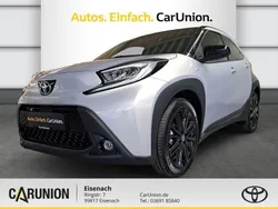 Silber Neu 2025 Toyota Aygo Edition Kleinwagen | 23.990 €