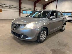 Grau Gebraucht 2017 Suzuki Baleno Limousine | 3.400 €