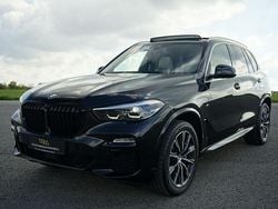 Saphirschwarz Gebraucht 2020 BMW X5 M Sport SUV | 51.900 € (Superpreis)