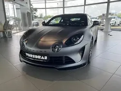 Tonnerre grau matt Gebraucht 2023 Alpine A110 Coupé | 85.900 €