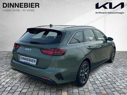 Grün Gebraucht 2023 Kia Ceed Sportswagon Kombi | 25.149 € (Fairer Preis)