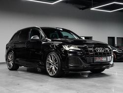 Schwarz Gebraucht 2020 Audi SQ7 Sport SUV | 67.950 € (Fairer Preis)