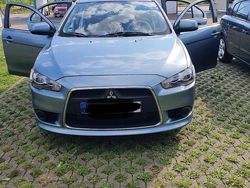Blau Gebraucht 2008 Mitsubishi Lancer Limousine | 7.000 €