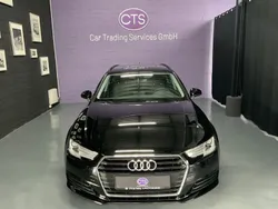 Schwarz Gebraucht 2017 Audi A4 Basis Kombi | 18.500 € (Fairer Preis)