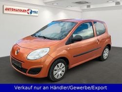Orange Gebraucht 2008 Renault Twingo Authentique Kleinwagen | 1.299 € (Superpreis)