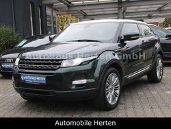 Grün Gebraucht 2012 Land Rover Range Rover evoque SUV | 10.990 € (Teuer)