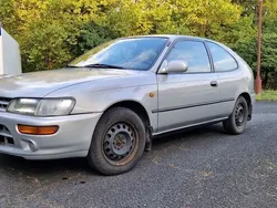 Silber Gebraucht 1994 Toyota Corolla Limousine | 1.790 €
