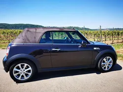 Braun Gebraucht 2014 Mini Cooper Cabriolet Cabrio | 10.999 € (Guter Preis)