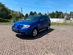 Blau Gebraucht 2005 Mitsubishi Outlander SUV | 4.900 € (Teuer)
