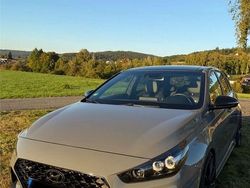 Grau Gebraucht 2020 Hyundai i30 N Performance Limousine | 29.600 € (Teuer)