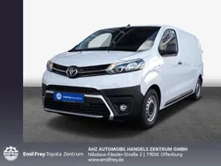 Weiß Neu 2024 Toyota Proace Van | 31.990 € (Fairer Preis)