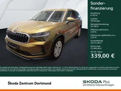 Gold Gebraucht 2024 Skoda Kodiaq Selection SUV | 42.808 € (Fairer Preis)