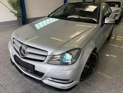 Silber Gebraucht 2011 Mercedes C180 Coupé | 13.390 € (Fairer Preis)