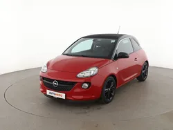 Rot Gebraucht 2015 Opel Adam Open Air Kleinwagen | 9.920 € (Fairer Preis)