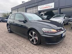 Carbon steel grey metallic Gebraucht 2015 VW Golf VII GTI Limousine | 13.999 € (Guter Preis)
