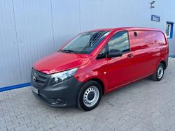 3589 lackfarbe jupiterrot mb35 Gebraucht 2020 Mercedes Vito Van / Kleinbus | 15.799 € (Guter Preis)