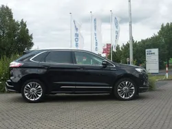 Schwarz Gebraucht 2020 Ford Edge Vignale SUV | 29.990 € (Etwas zu teuer)