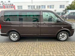 Violett Gebraucht 2012 VW T5 Van | 21.999 €