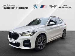 Alpinweiß uni Gebraucht 2021 BMW X1 M Sport SUV | 24.912 € (Fairer Preis)