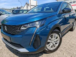 Blau Gebraucht 2022 Peugeot 3008 SUV | 15.827 € (Superpreis)