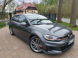 Grau Gebraucht 2019 VW Golf VII GTI Limousine | 21.900 € (Fairer Preis)