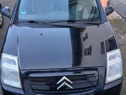 Schwarz Gebraucht 2007 Citroën C2 Kleinwagen | 3.500 €
