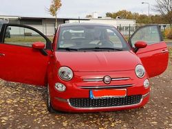 Rot Gebraucht 2021 Fiat 500 Red Kleinwagen | 12.900 € (Etwas zu teuer)