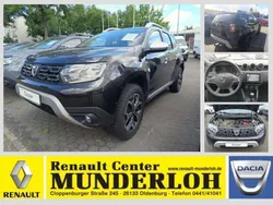 Perlmuttschwarz Gebraucht 2019 Dacia Duster Adventure SUV | 12.850 € (Fairer Preis)