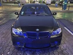 Schwarz Gebraucht 2007 BMW 320 M Sport Limousine | 3.499 € (Superpreis)