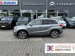 Grau Gebraucht 2015 Suzuki Vitara Comfort+ SUV | 13.990 € (Fairer Preis)