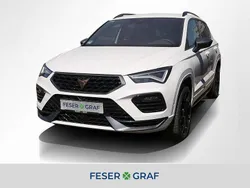 Bila weiß Gebraucht 2024 Cupra Ateca VZ SUV | 37.440 € (Guter Preis)