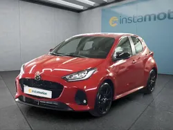 Rot Neu 2025 Mazda 2 Kleinwagen | 29.999 €