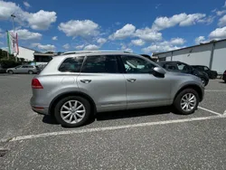 Silber Gebraucht 2015 VW Touareg SUV | 19.500 € (Etwas zu teuer)