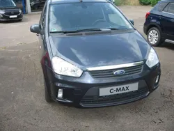 Royalgrau met. Gebraucht 2009 Ford C-MAX Style Van / Kleinbus | 4.100 € (Etwas zu teuer)