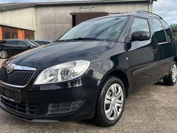Schwarzmagic perleffekt Gebraucht 2011 Skoda Roomster Plus Edition Kombi | 4.650 € (Fairer Preis)