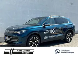 Othercolor Gebraucht 2024 VW Tiguan Elegance SUV | 53.989 €