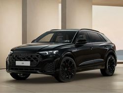 Schwarz (mythosschwarz metallic) Neu 2025 Audi Q8 Business SUV | 112.059 € (Teuer)
