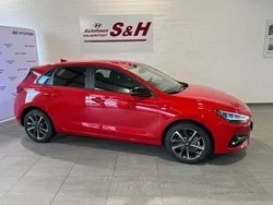 Rot Neu 2024 Hyundai i30 Advantage Limousine | 23.990 € (Guter Preis)