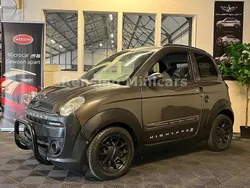 Braun Gebraucht 2017 Microcar M.Go Kleinwagen | 7.950 € (Guter Preis)