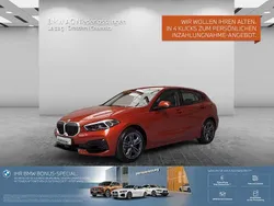 Orange Gebraucht 2024 BMW 120 Comfort Edition Kleinwagen | 31.408 € (Guter Preis)