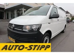 Candyweiß Gebraucht 2016 VW T6 Van | 15.950 € (Superpreis)