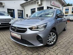 Quartz/artense grey Gebraucht 2021 Opel Corsa Edition Kleinwagen | 11.749 € (Fairer Preis)